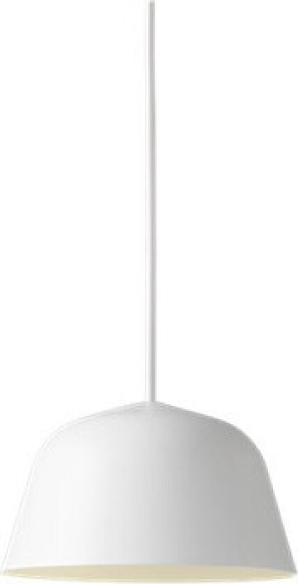 Ambit pendel Ø16,5 cm hvit