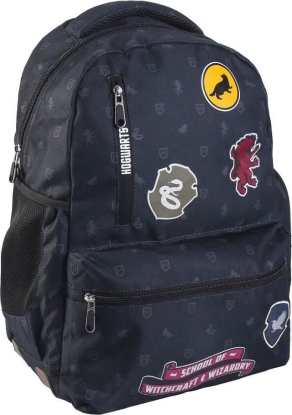 Harry potter ryggsekk 44 cm veske skolesekk gryffindor