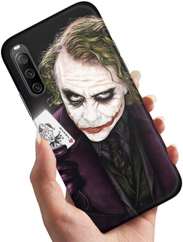 Sony Xperia 10 IV - Deksel/Mobildeksel Joker