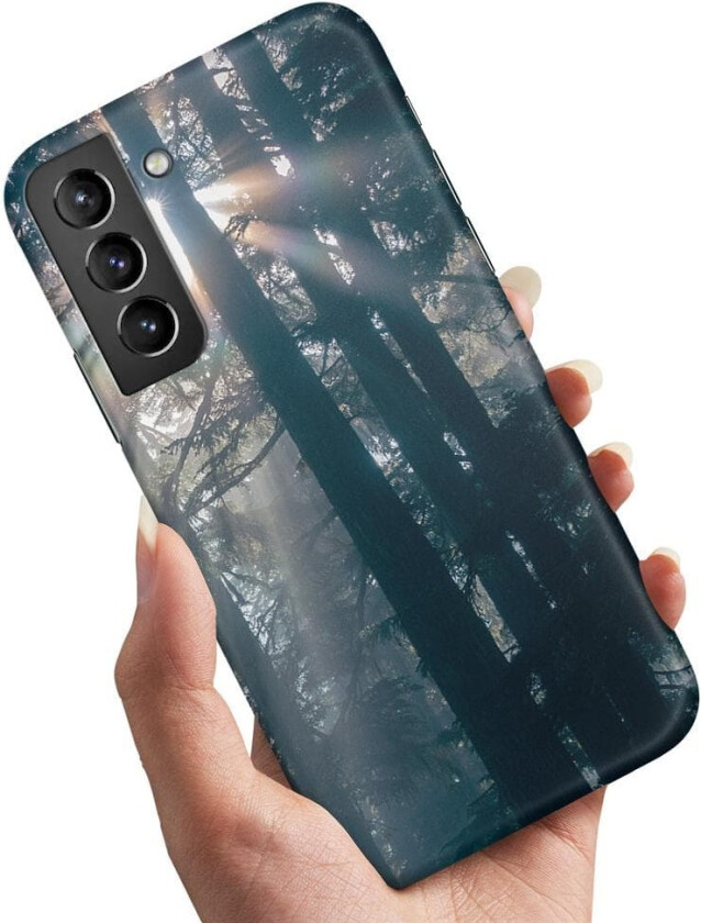 Samsung Galaxy S21 - Deksel/Mobildeksel Sunshine