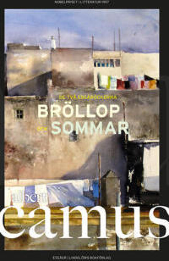 Bröllop och Sommar : två essäsamlingar