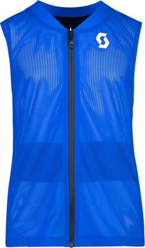 Bilde av Scott Back Protector Vest AirFlex 23/24, ryggbeskytter, junior ROYAL BLUE