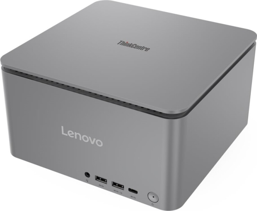 Thinkcentre Neo Ultra 12W1 - Tiny Core I5 I5-14500 / Inntil 5 Ghz - Vpro Enterprise - Ram 16 Gb - Ssd 512 Gb - Tcg Opal Encryption 2, Nvme - G