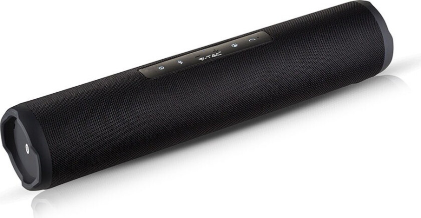 Bærbar Bluetooth-høyttaler - 1200mAh batteri, TWS-funksjon.