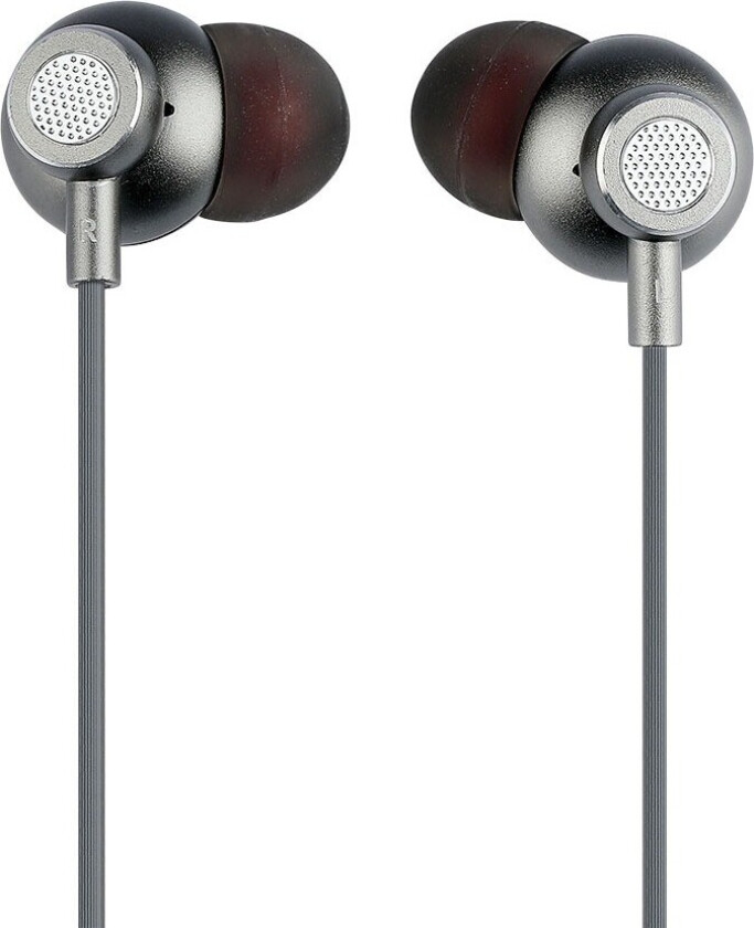 NO: VT-1032 ØREPROPPER-GRÅ