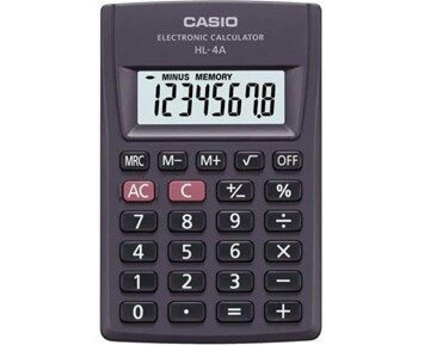 Calculator HL-4A