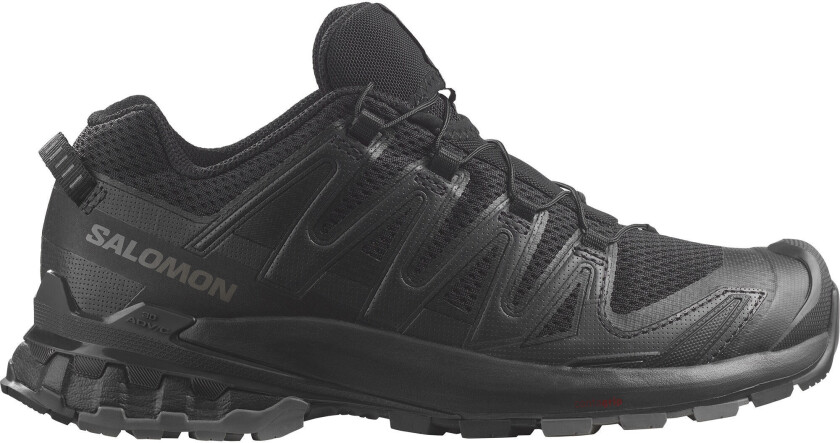 Women's XA Pro 3D V9 36 2/3, Black/Phantom/Pewter