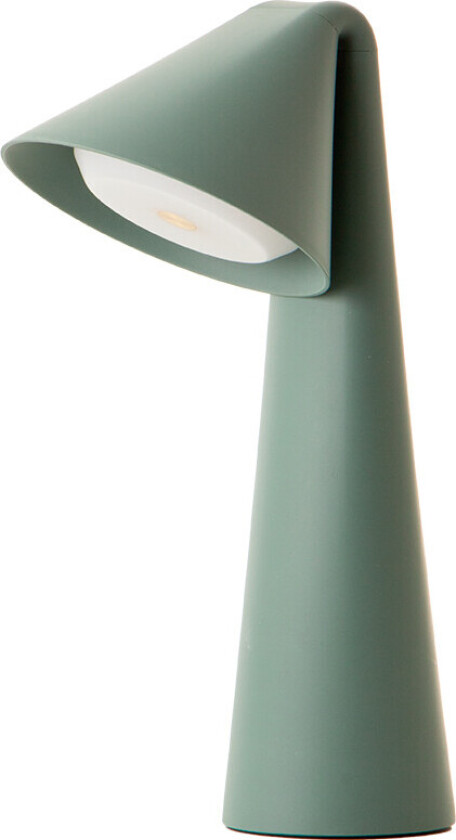 Ami Portable Bordlampe Sage Green
