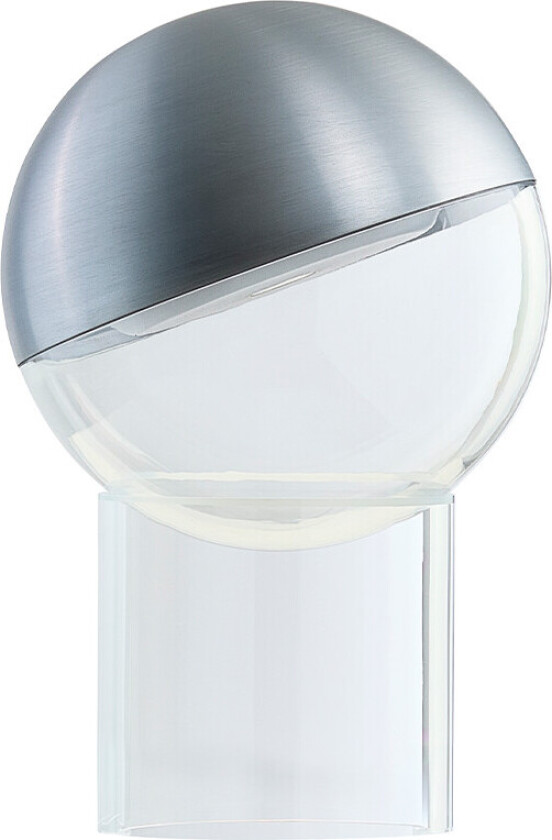 Pila Portable Bordlampe Brushed Aluminium