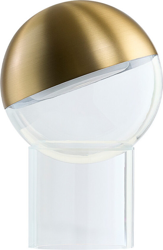 Pila Portable Bordlampe Solid Brass