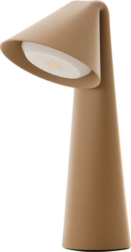 Ami Portable Bordlampe Olive Stone
