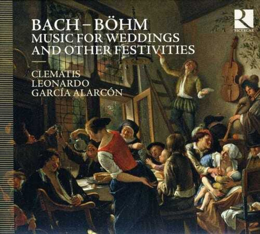 Christian Immler, Fernando Guimar Es, Fernando Guimarães, Mariana Flores, Paulin B Ngden, Paulin Büngden, Philippe Favette, Steve Dugardin, Georg Böhm Music For Weddings & Other Festivities CD