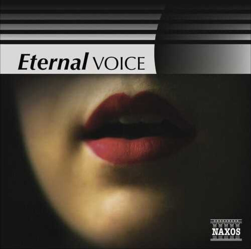 Diverse Artister, Adrian Willaert, Jacob Obrecht, John Dunstable, Manuel Cardoso, ORLANDE DE LASSUS, Thomas Weelkes Eternal Voice CD