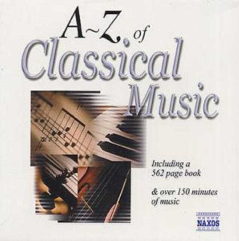 Royal Philharmonic Orchestra, Stephen Gunzenhauser, Carl Ditters Von Dittersdorf, Gloria Scalchi, Bournemouth Symphony Orchestra, Bournemouth Sinfonietta Orche AZ of Classical Music CD