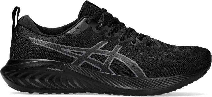 Gel-Excite 10, løpesko, herre BLACK/CARRIER GREY