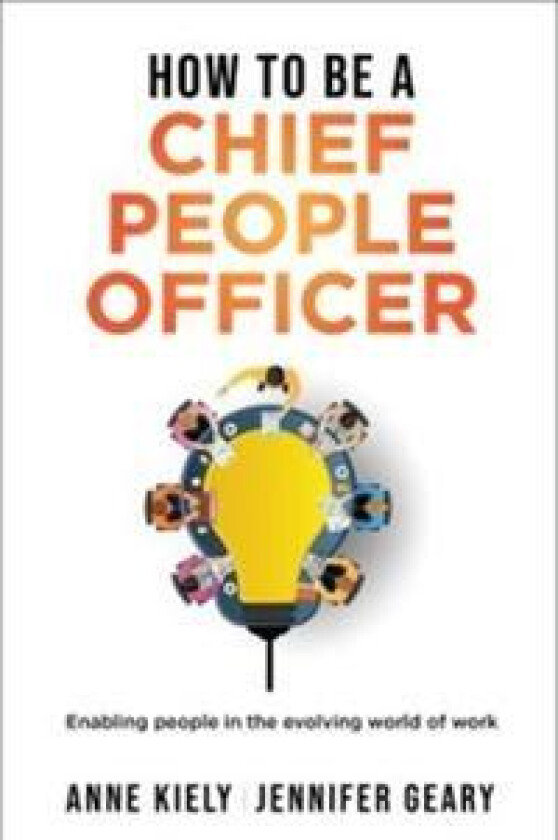 How to be a Chief People Officer