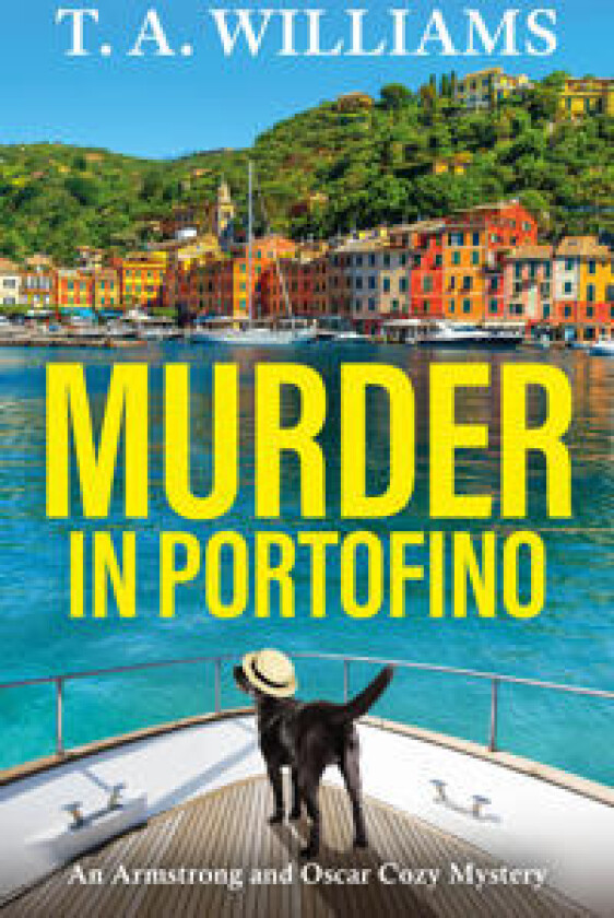 Murder in Portofino