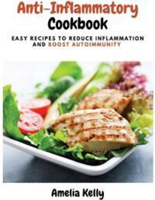 Anti-Inflammatory Cookbook