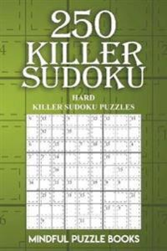 250 Killer Sudoku