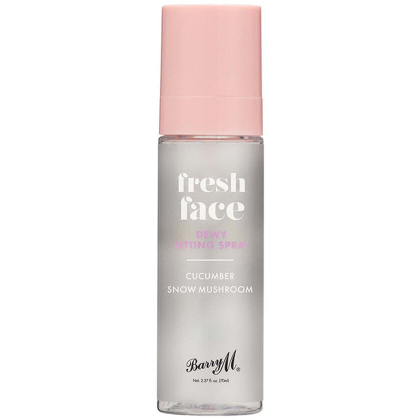 Bilde av Fresh Face Dewy Setting Spray 70 ml