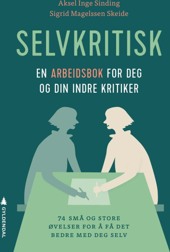 Selvkritisk av Aksel Inge Sinding, Sigrid Magelssen Skeide