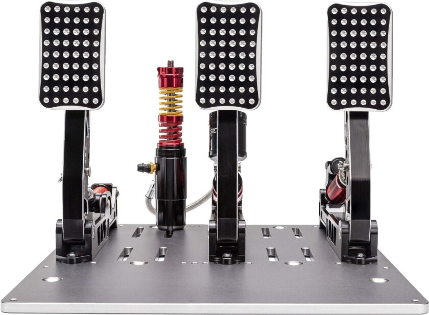 Bilde av P2000 Hydraulisk pedalsett 100kg (Sett med 3 pedaler)