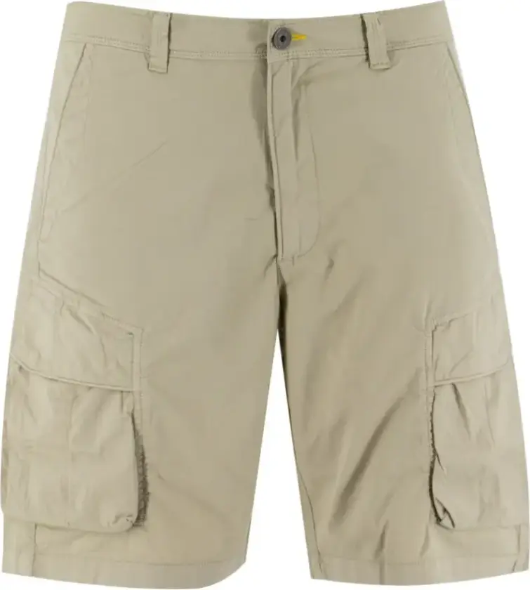 Herre, Shorts, Grå, W36