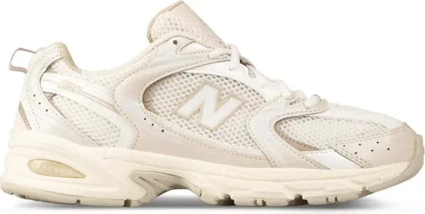 Herre, Sko, Hvit, 37 1/2 EU