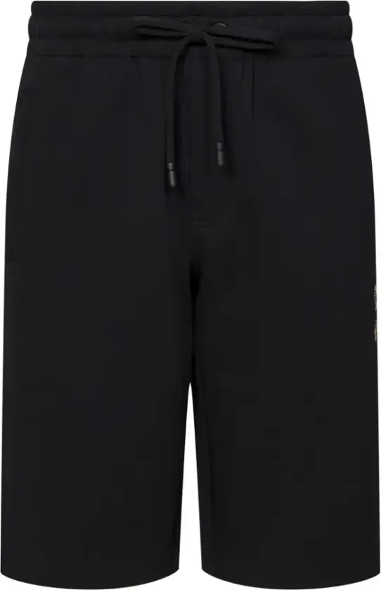 Herre, Shorts, Svart, S