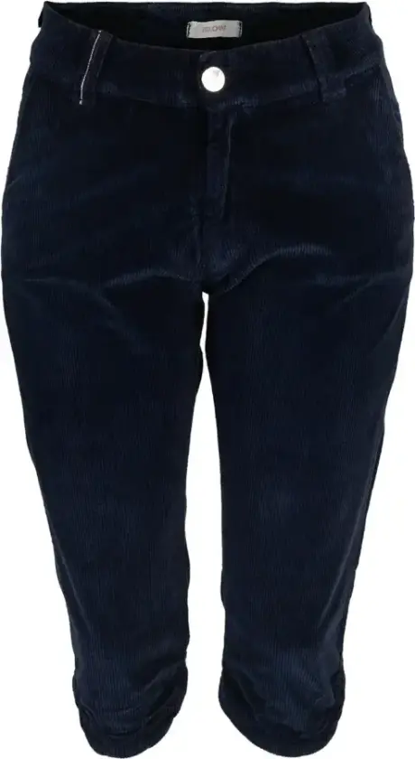 Dame, Shorts, Blå, W33