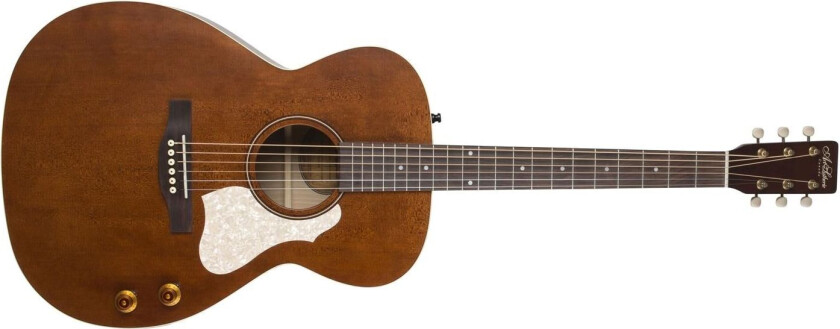 & Lutherie Legacy Havana Brown Q-Discrete