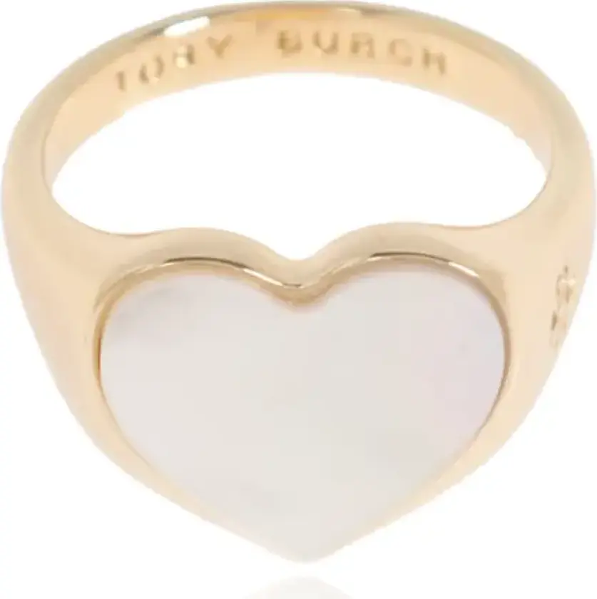 Tory Burch, Dame, Accessories, Gul, 2XL