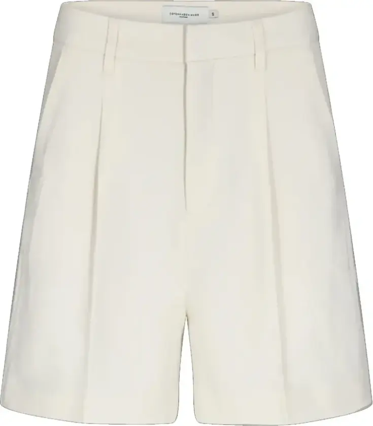 Dame, Shorts, Hvit, M