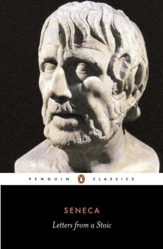 Letters from a stoic av Seneca