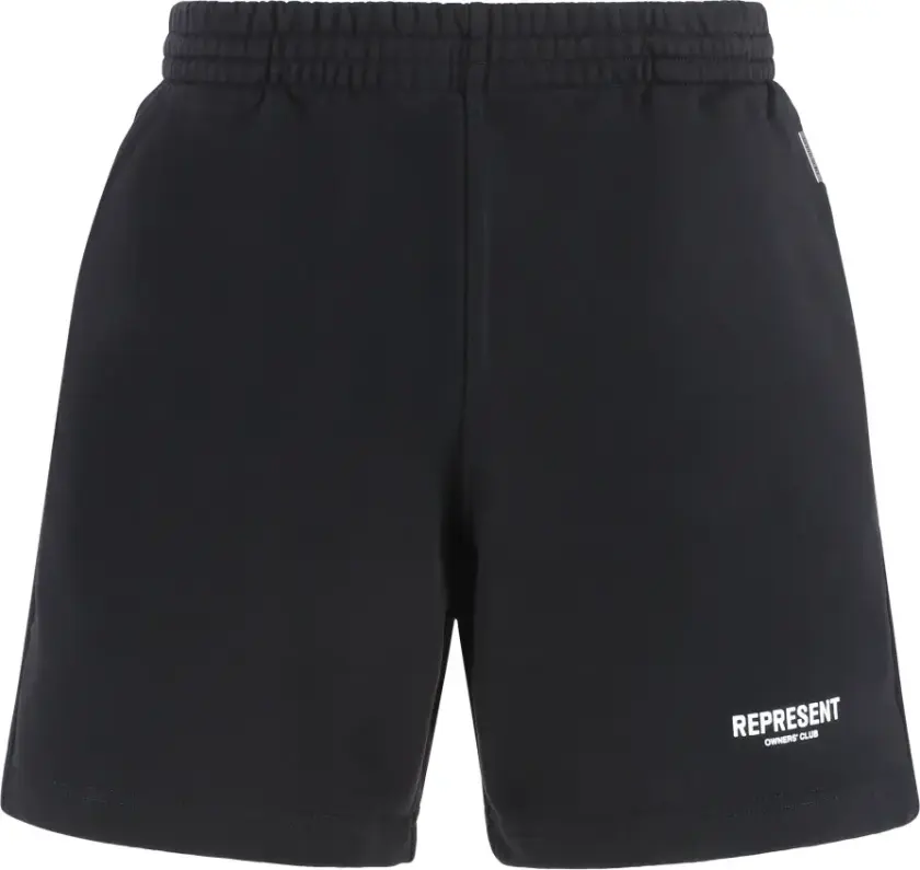 Represent, Herre, Shorts, Svart, M