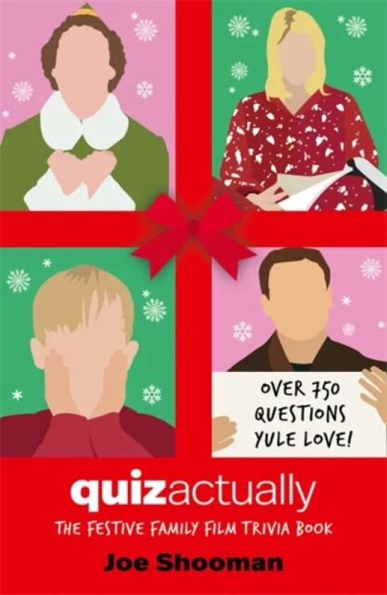 Quiz Actually av Joe Shooman