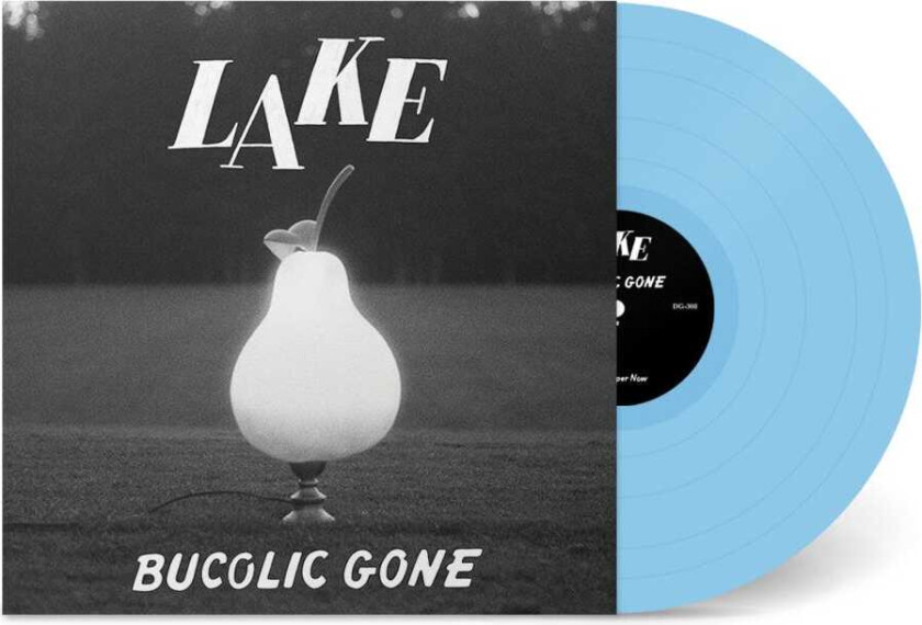 Lake Bucolic Gone LP/Vinyl