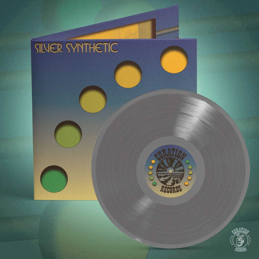 Silver Synthetic Rosalie LP/Vinyl