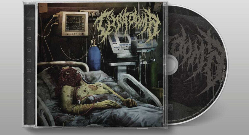 Chordoma Chordoma CD