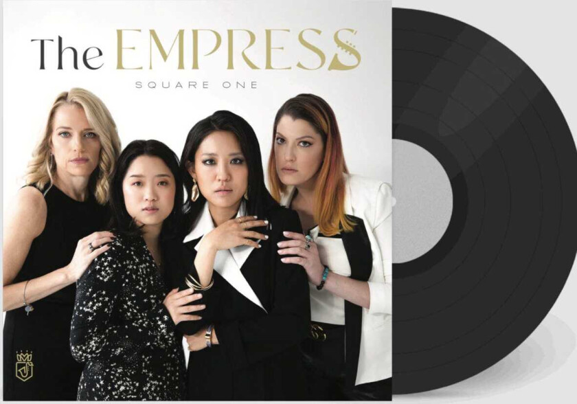 The Empress  Square One  LP/Vinyl