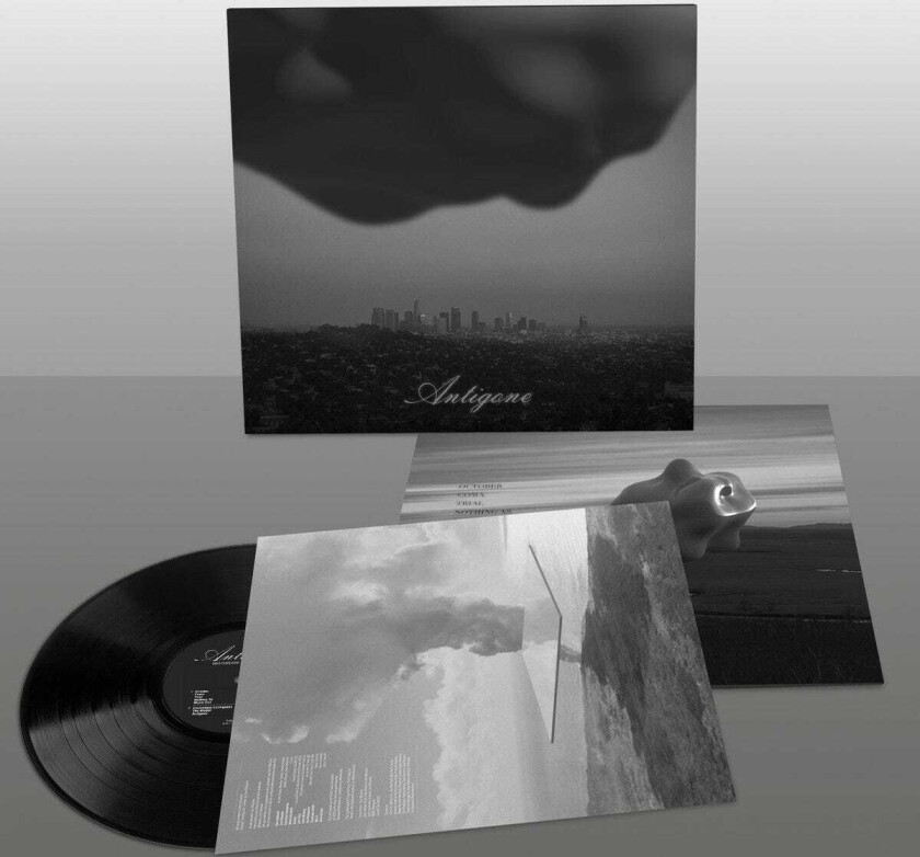 Eiko Ishibashi Antigone LP/Vinyl