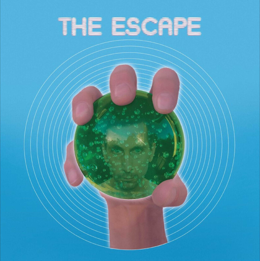 Nino Keller The Escape LP/Vinyl