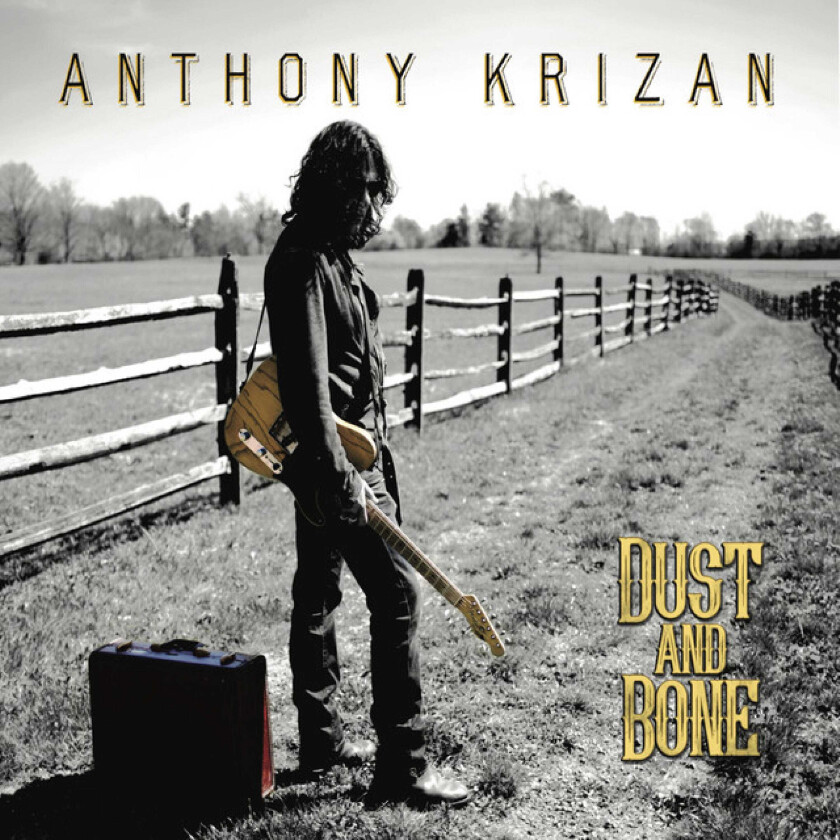 Anthony Krizan Dust and Bone CD