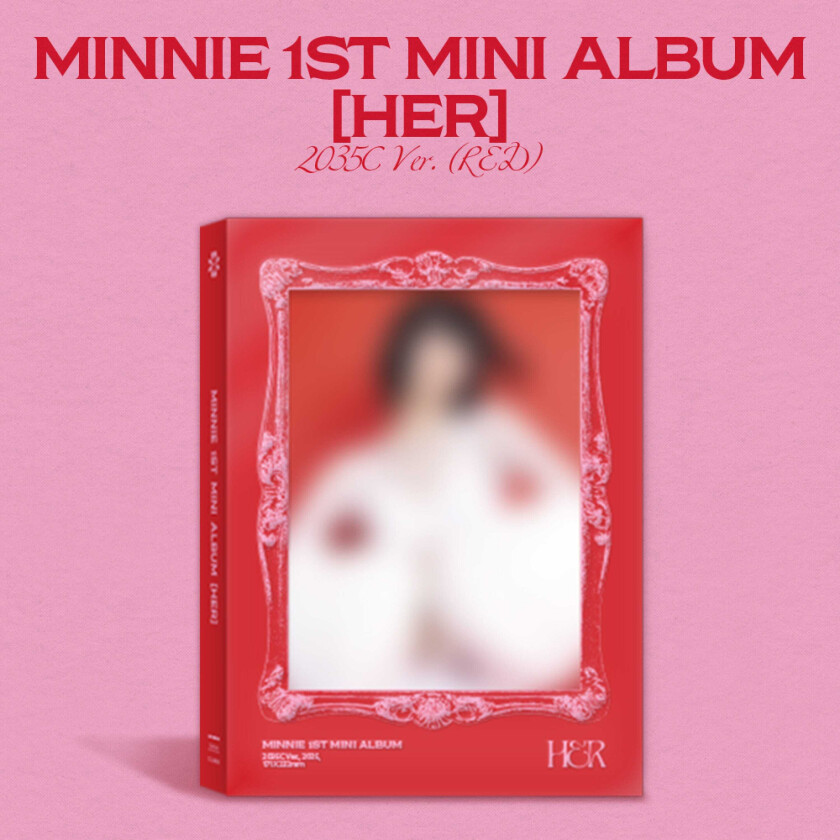 Minnie (G)IDLE Her CD