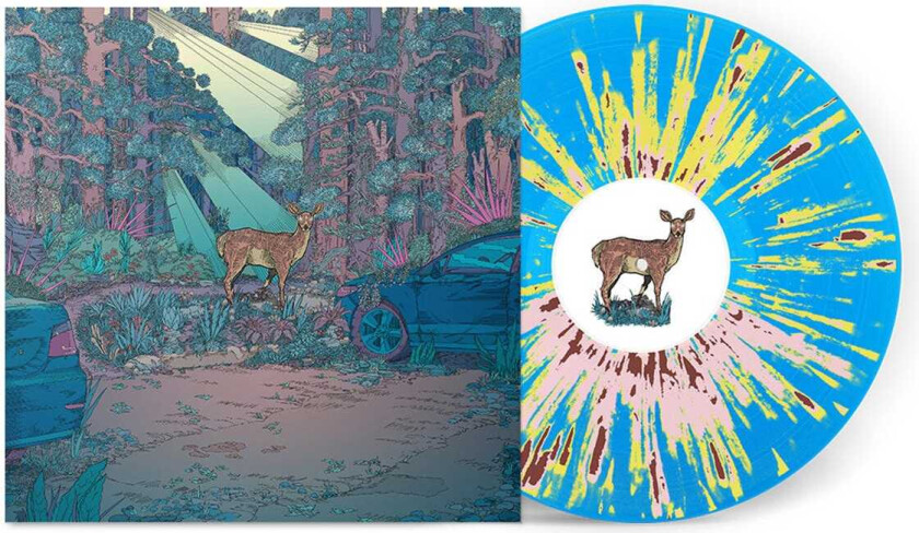 Michael Cera Palin We Could Be Brave LP/Vinyl