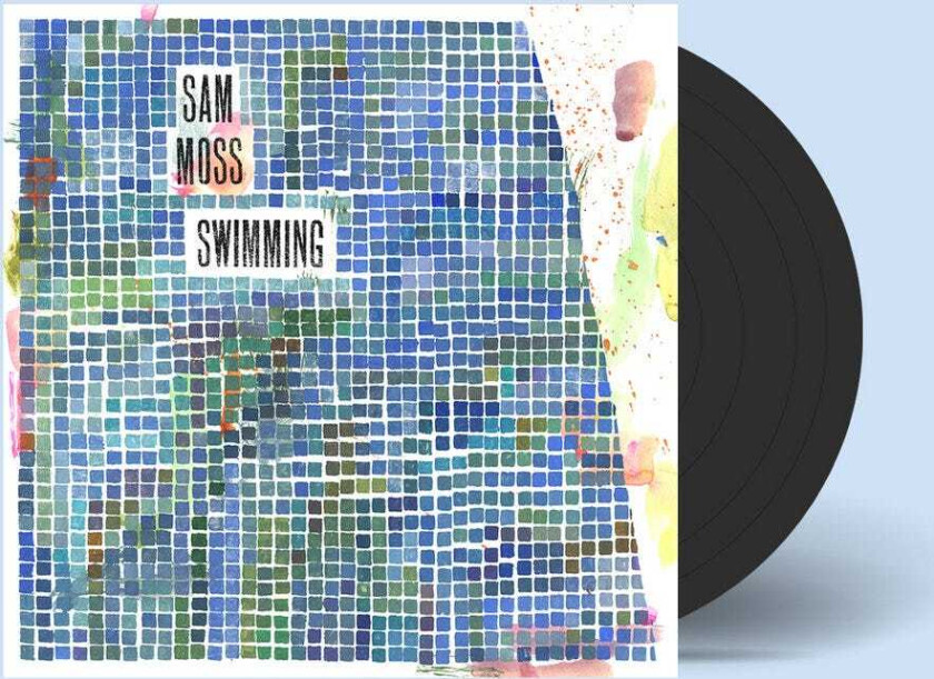 Sam Moss Swimming LP/Vinyl