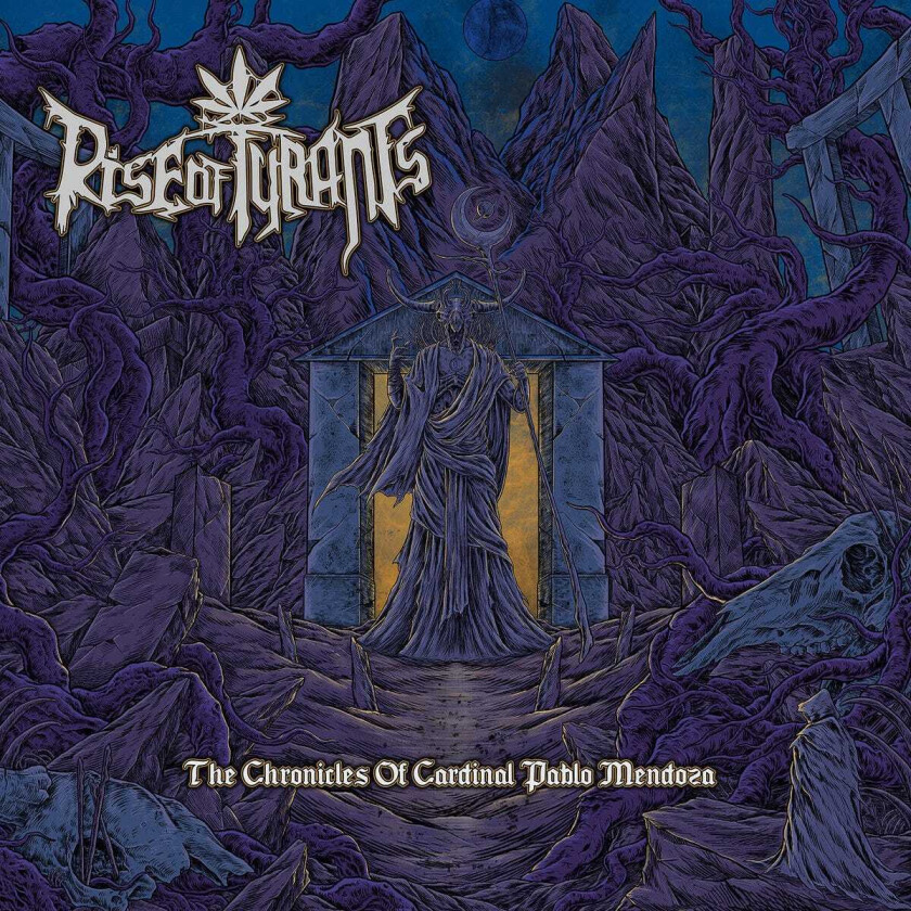 Rise Of Tyrants The Chronicles Of Cardinal Pablo Mendoza CD