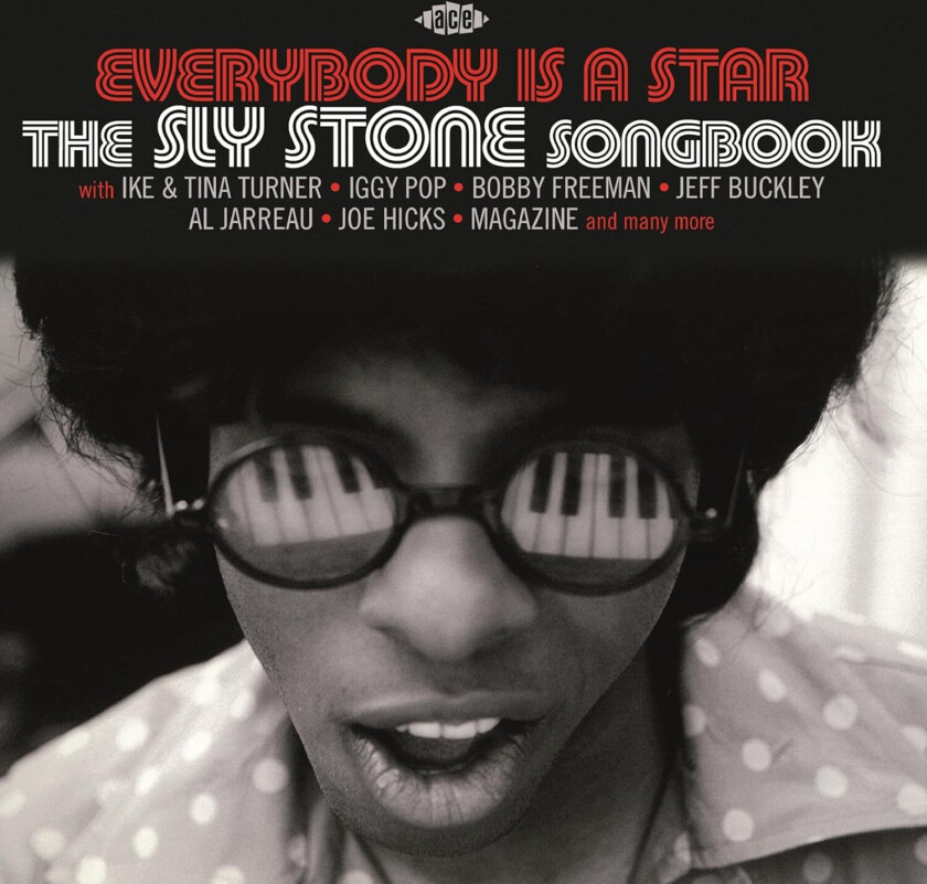 Diverse Soul Everybody Is A Star The Sly Stone Songbook CD