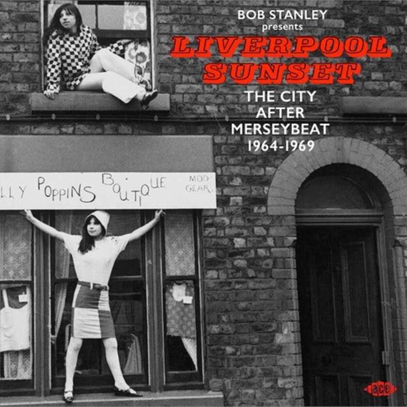 Diverse Rock Bob Stanley Presents Liverpool Sunset: The City After Merseybeat 19641969 CD