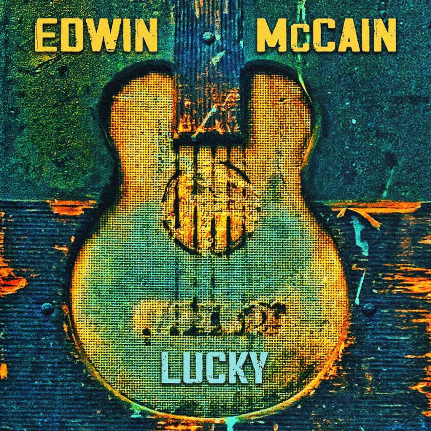 Edwin McCain Lucky CD